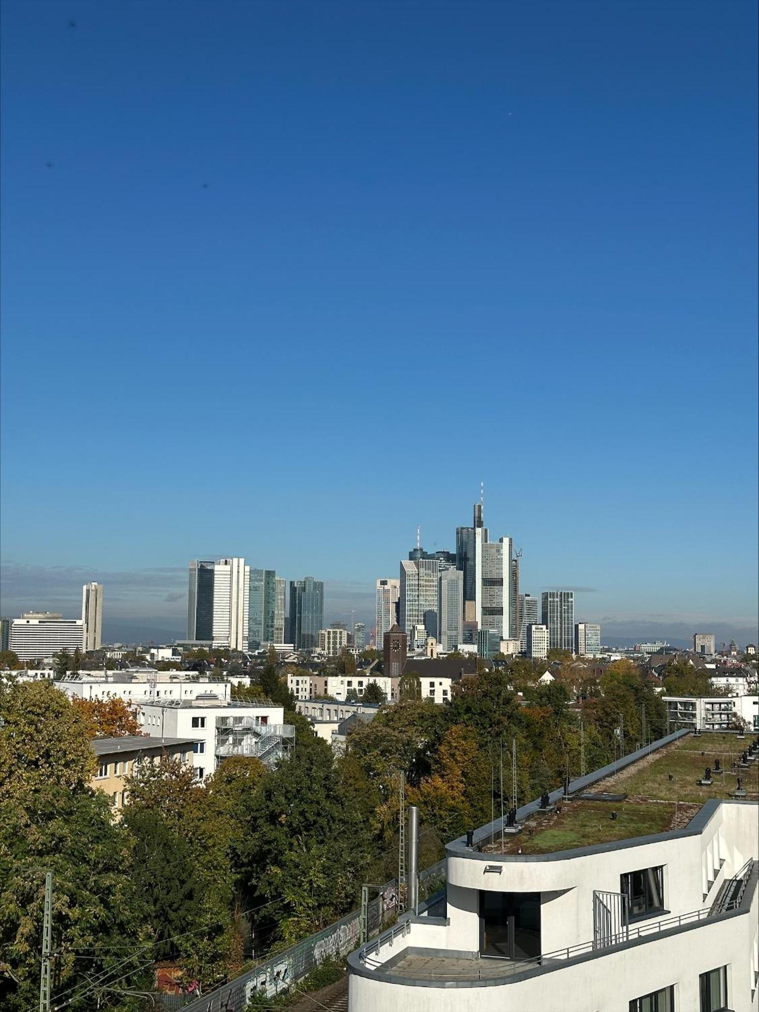 The Blasky Frankfurt am Main Exterior foto
